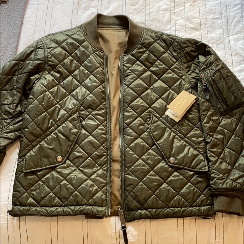 Burberry Jacket